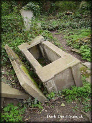 Nunhead Cemetery