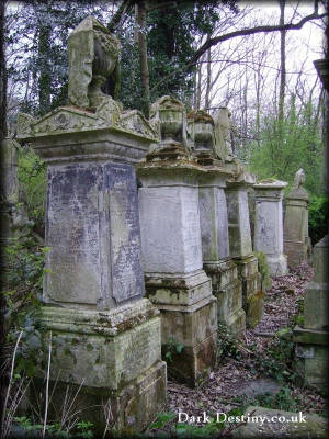 Nunhead Cemetery