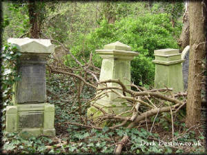 Nunhead Cemetery