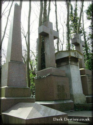 Nunhead Cemetery