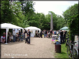 Nunhead Cemetery Openday 2007