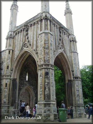 Nunhead Cemetery Openday 2007