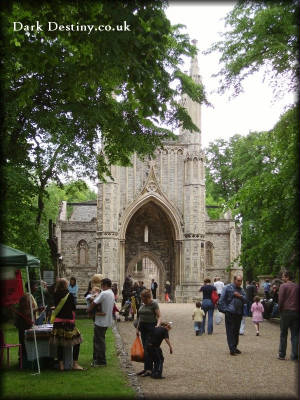 Nunhead Cemetery Openday 2007