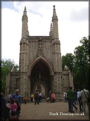 Nunhead Cemetery Openday 2007