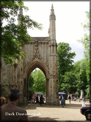 Nunhead Cemetery Openday 2007