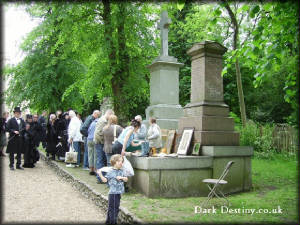 Nunhead Cemetery Openday 2007