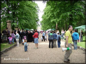 Nunhead Cemetery Openday 2007