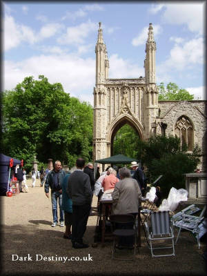 Nunhead Cemetery Openday 2007