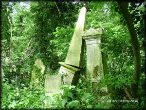 Nunhead Cemetery