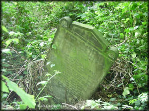 Nunhead Cemetery