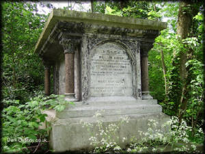 Nunhead Cemetery