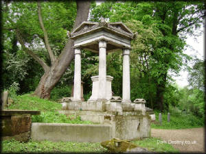 Nunhead Cemetery