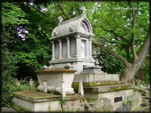 Nunhead Cemetery