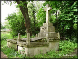 Nunhead Cemetery