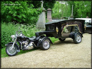 Nunhead Cemetery Openday 2006