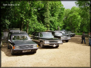 Nunhead Cemetery Openday 2006