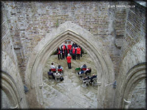 Nunhead Cemetery Openday 2006