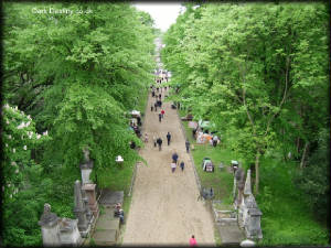 Nunhead Cemetery Openday 2006