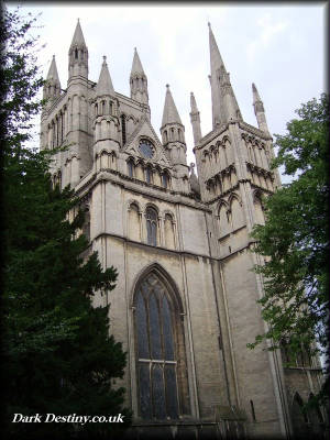 Peterborough Cathedral