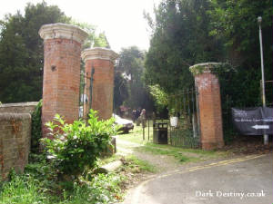 Rectory Lane Cemetery Berkhamsted