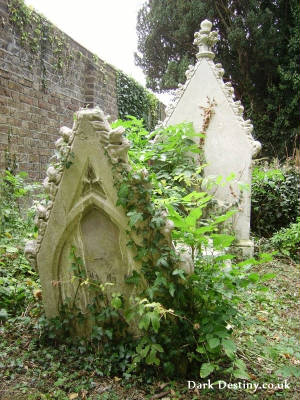 Rectory Lane Cemetery Berkhamsted