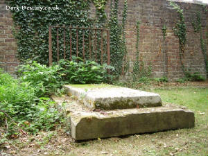 Rectory Lane Cemetery Berkhamsted