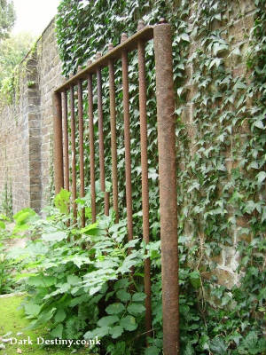 Rectory Lane Cemetery Berkhamsted