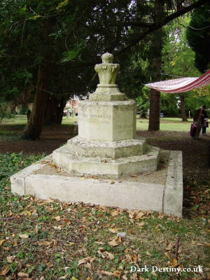 Rectory Lane Cemetery Berkhamsted