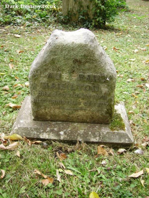 Rectory Lane Cemetery Berkhamsted