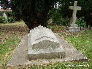 Rectory Lane Cemetery Berkhamsted