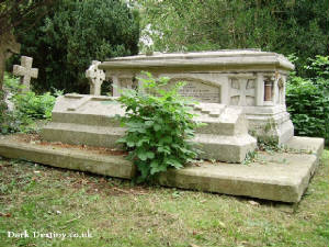 Rectory Lane Cemetery Berkhamsted