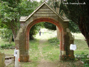 Rectory Lane Cemetery Berkhamsted