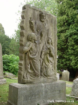 Rectory Lane Cemetery Berkhamsted