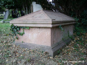 Rectory Lane Cemetery Berkhamsted