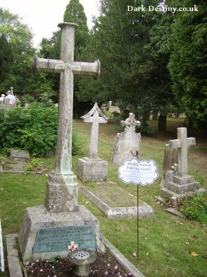 Rectory Lane Cemetery Berkhamsted