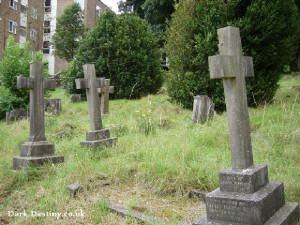 Rectory Lane Cemetery Berkhamsted