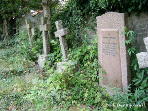 Rectory Lane Cemetery Berkhamsted