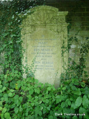 Rectory Lane Cemetery Berkhamsted