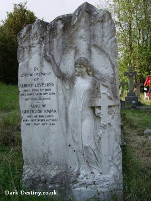 Rectory Lane Cemetery Berkhamsted