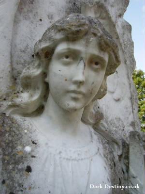 Rectory Lane Cemetery Berkhamsted