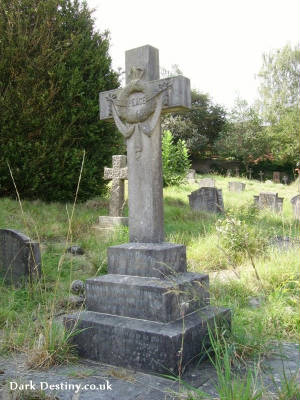 Rectory Lane Cemetery Berkhamsted