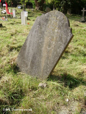 Rectory Lane Cemetery Berkhamsted