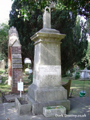 Rectory Lane Cemetery Berkhamsted