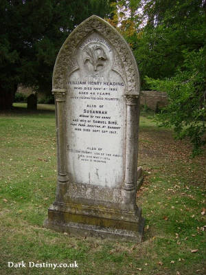 Rectory Lane Cemetery Berkhamsted