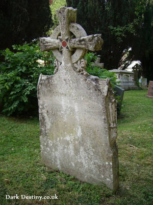 Rectory Lane Cemetery Berkhamsted