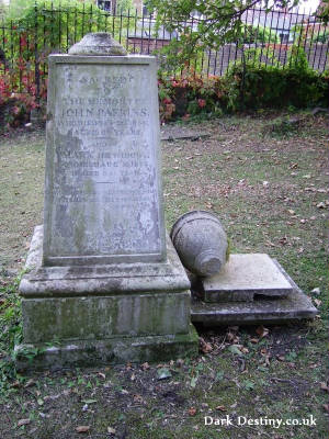 Rectory Lane Cemetery Berkhamsted