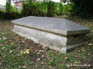 Rectory Lane Cemetery Berkhamsted