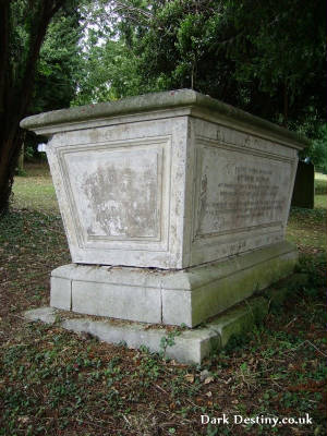 Rectory Lane Cemetery Berkhamsted