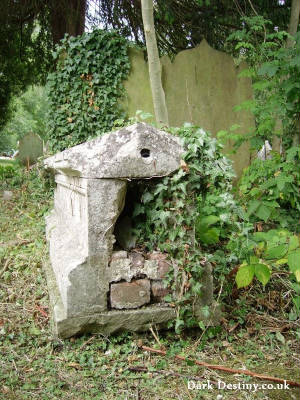 Rectory Lane Cemetery Berkhamsted