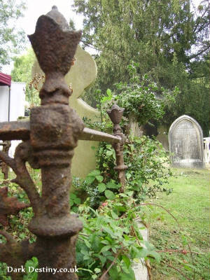 Rectory Lane Cemetery Berkhamsted